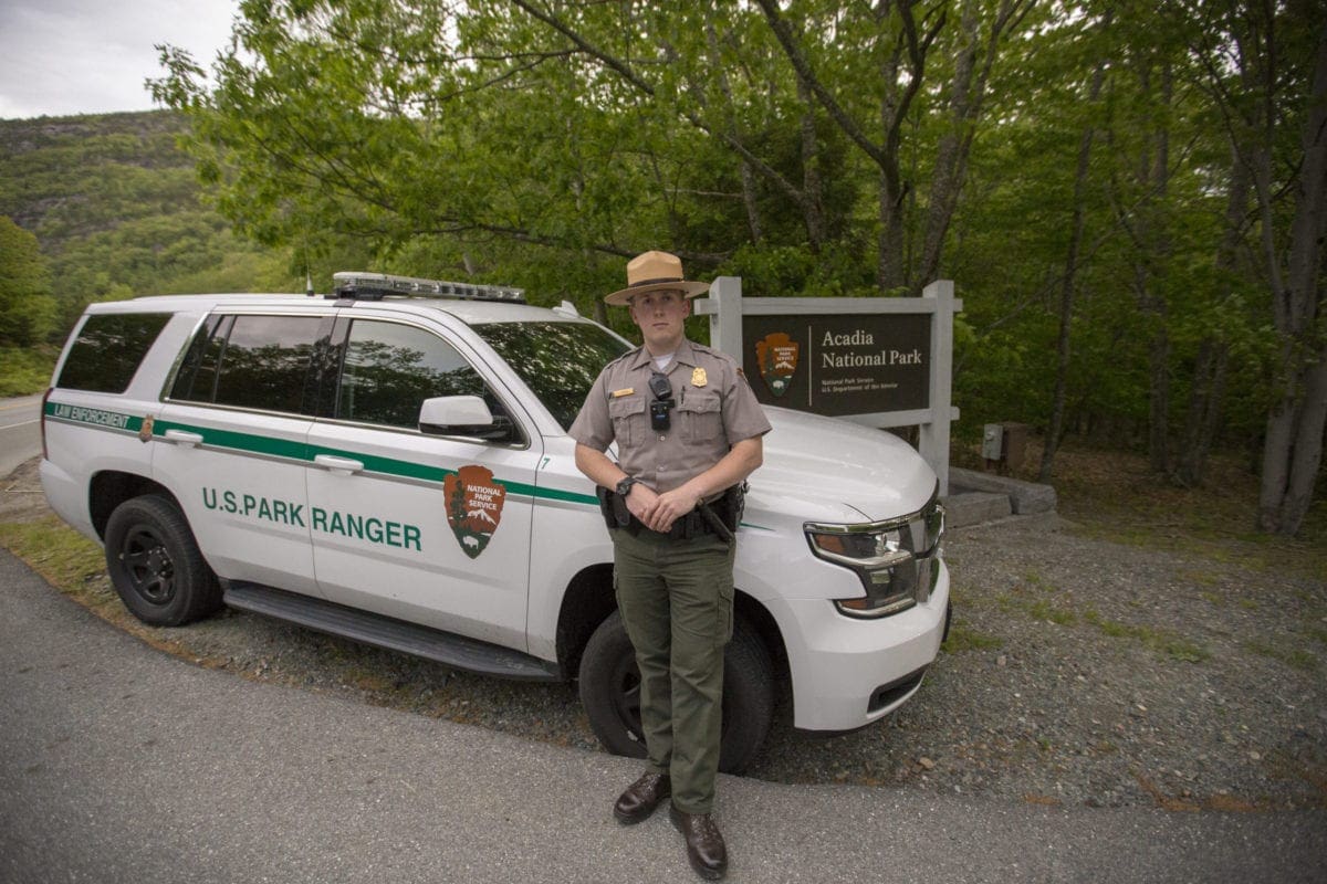 What does a Park Ranger do?