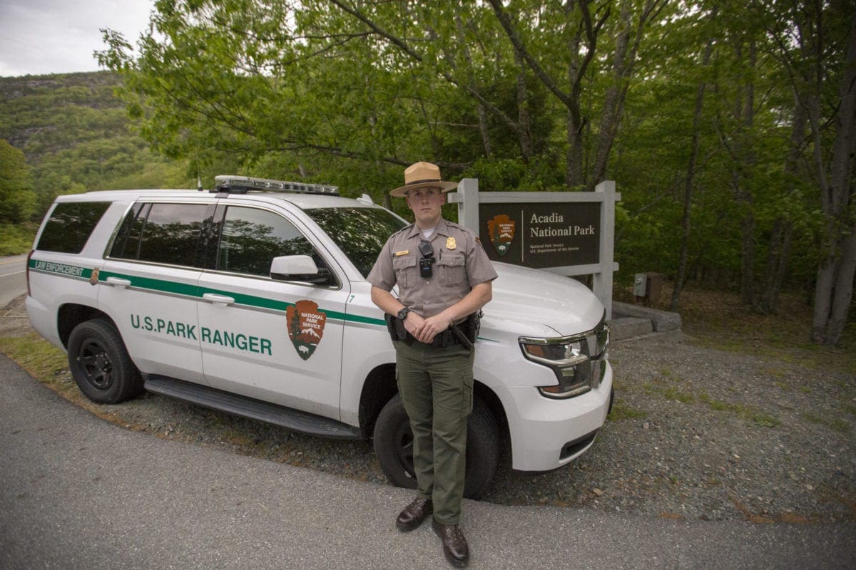 Park ranger