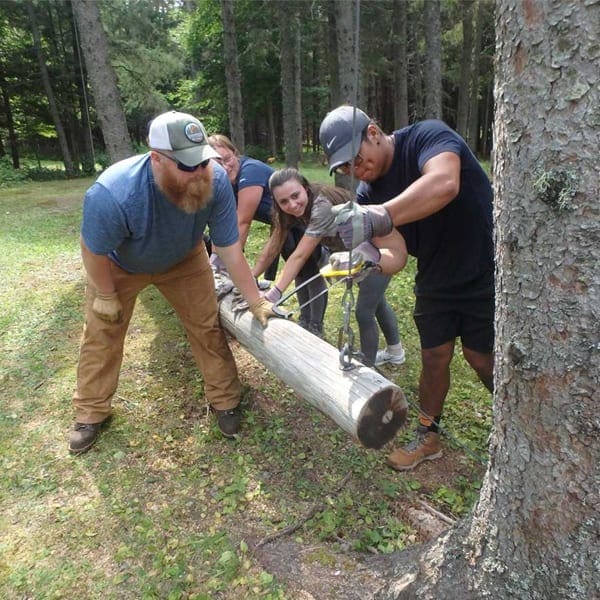 Couri Foundation gifts another Moose River Valley Property to Unity College