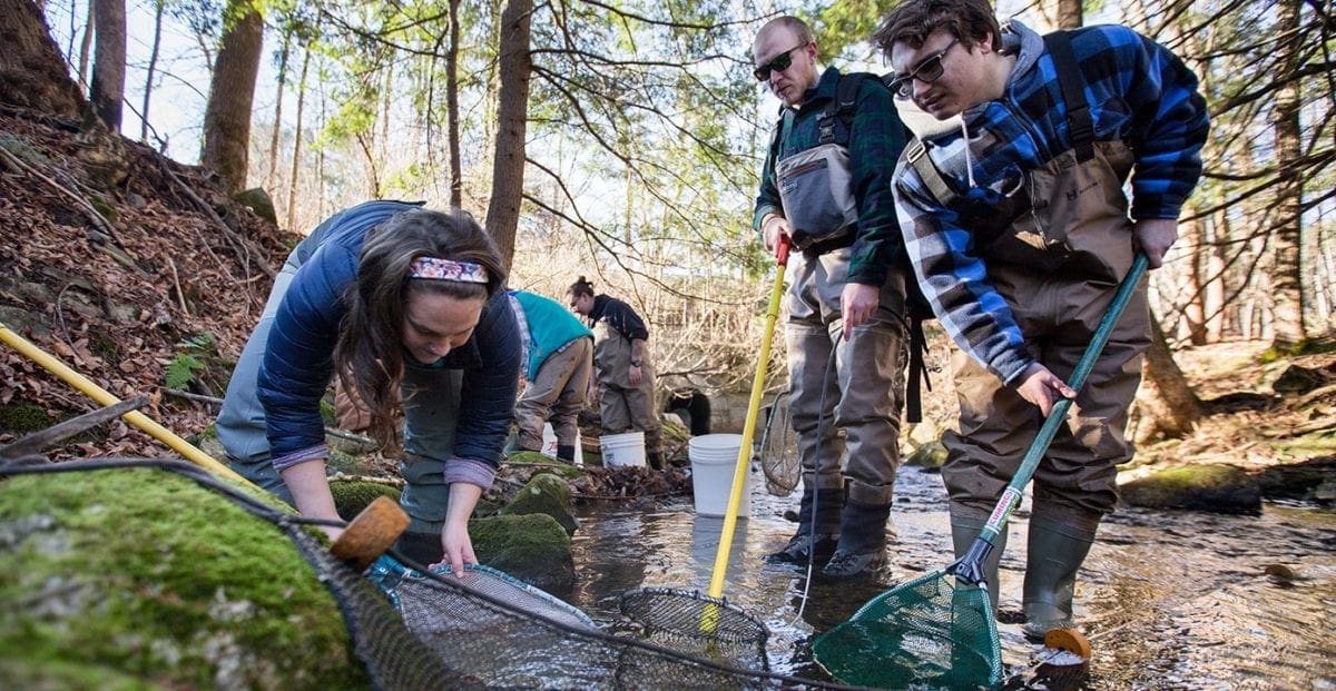 At a Glance - Unity Environmental University