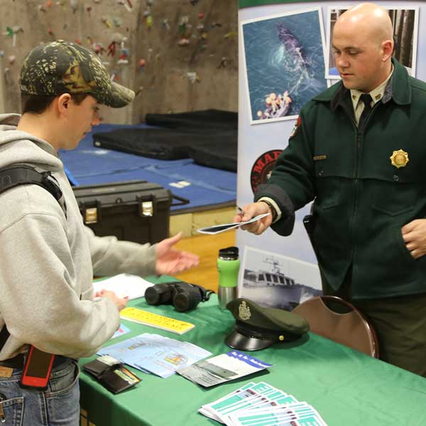 Unity College to Host Maine’s Largest Environmental Career Fair Unity