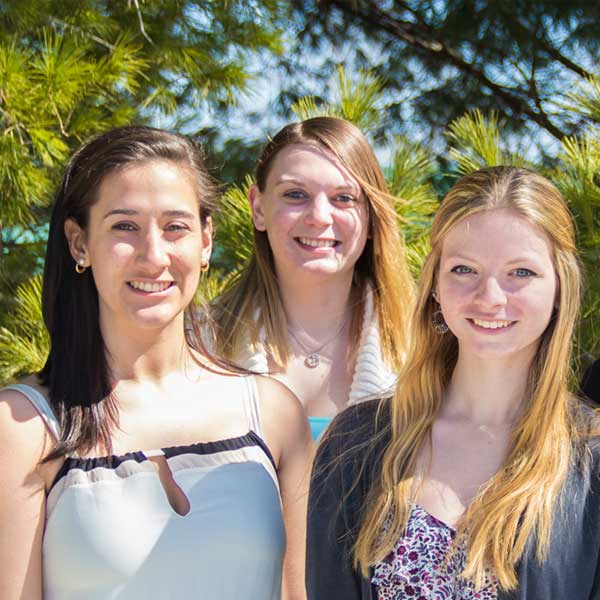 Holt Scholars