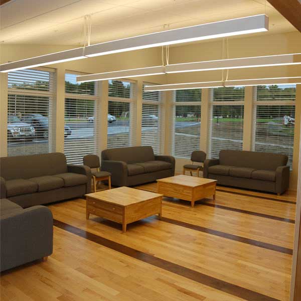 New Resident Hall