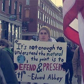 Protest