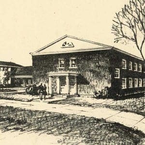 Town and Gown