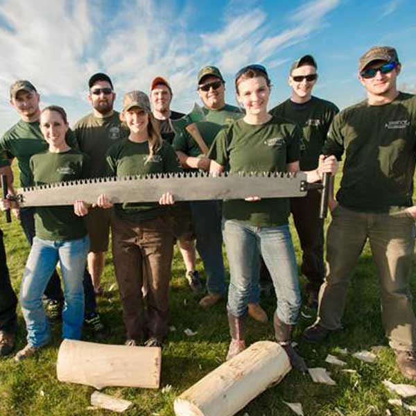 Woodsmen