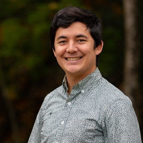 Assistant Director of Learning Experience Design Danny Chin