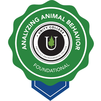 Animal Training and Care - Unity College Animal Training and Care - Unity College
