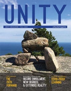 Unity Magazine 2020