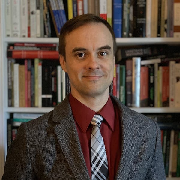 Jason Cooke Unity College Faculty