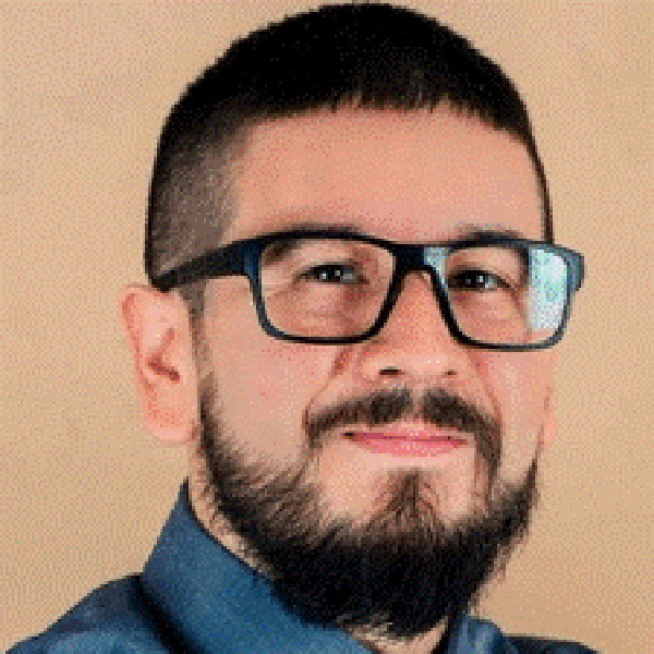 Ray Garza Unity College Faculty