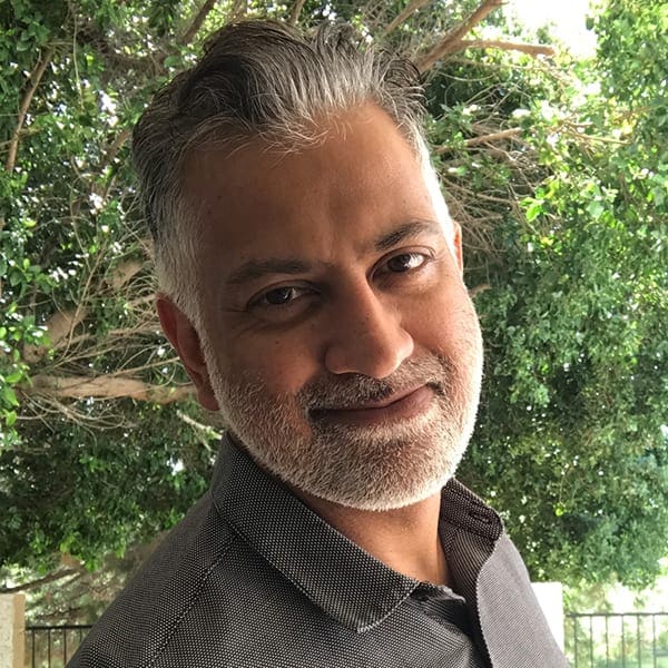 Rob Shah Unity College Faculty