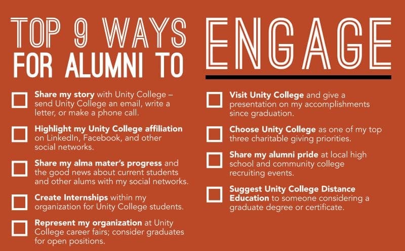 9 ways to engage
