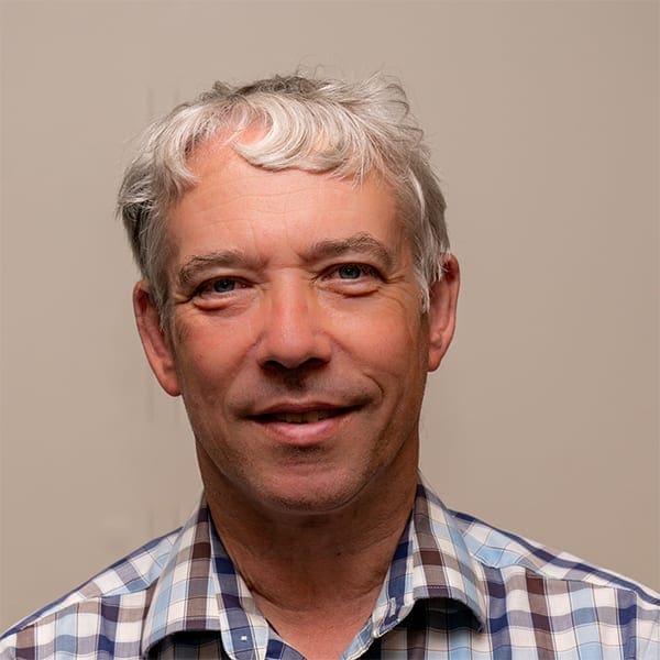 Paul Rushton Unity Faculty