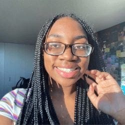 Dorothy Jean “DJ” Tillman ‘20