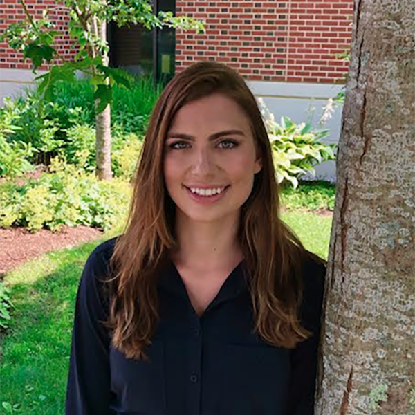 Instructional Designer Hannah Sirois