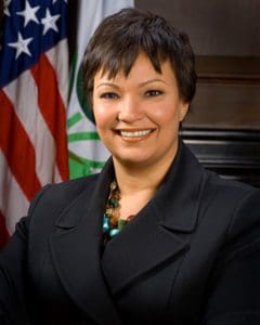 Lisa Perez Jackson, EPA