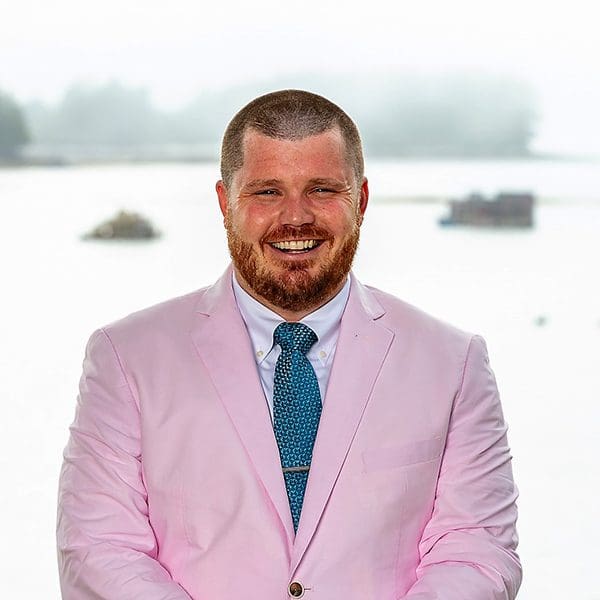 Baccalaureate Advisor, John “Tyler” Snowe