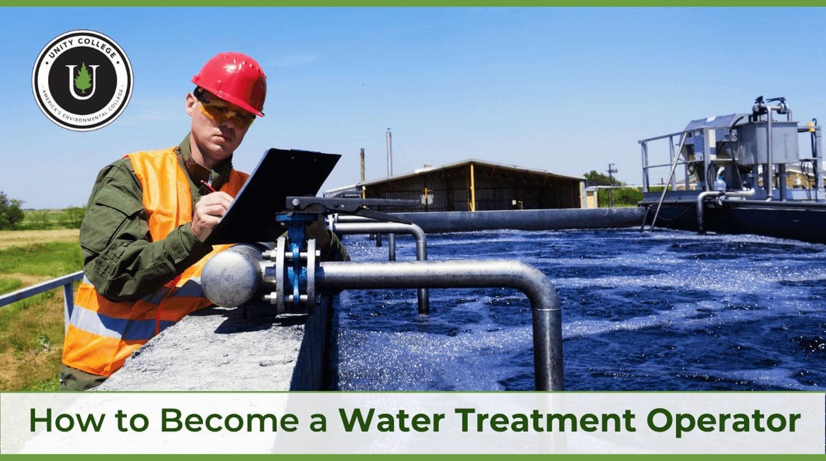 How to Become a Water Treatment Operator?