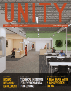 Unity Magazine 2021