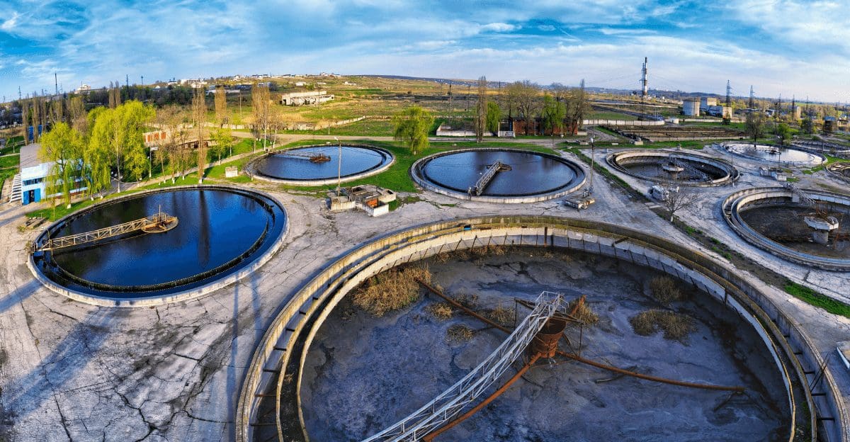 Duties Of A Wastewater Treatment Plant Operator