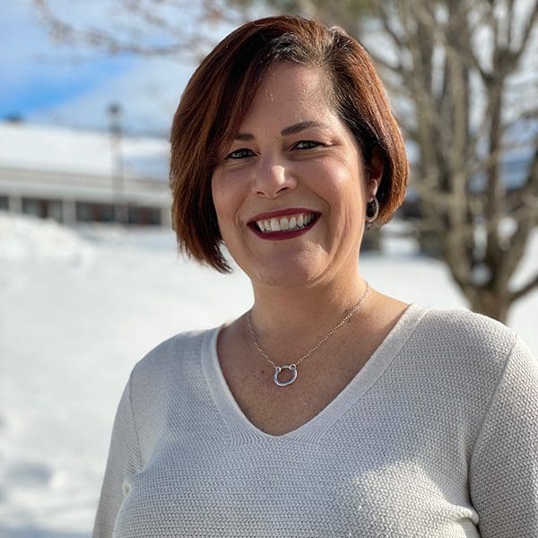 Baccalaureate Advisor, Sue Estabrook