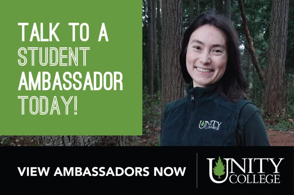 Talk to a Student Ambassador Today