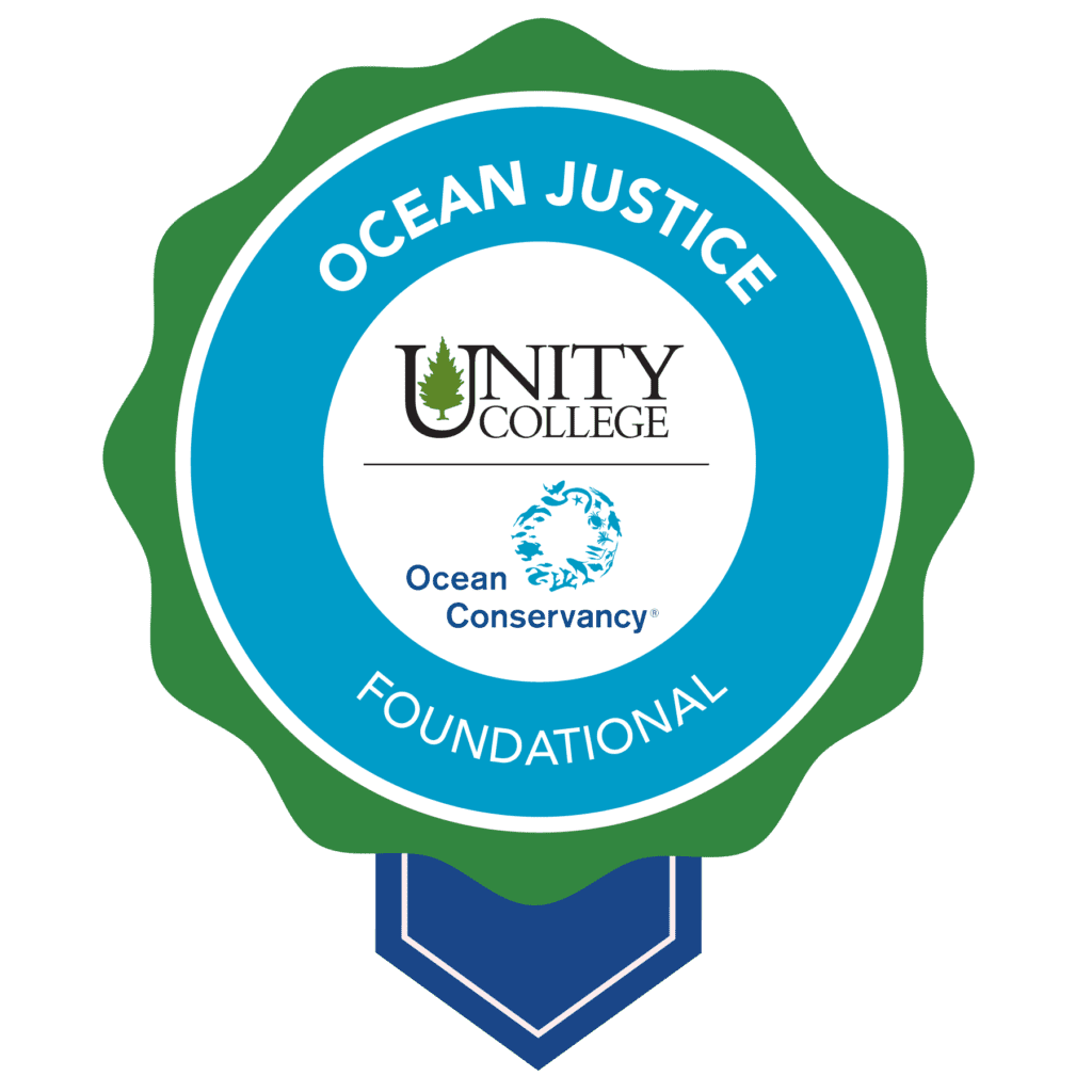 ocean conservancy badge