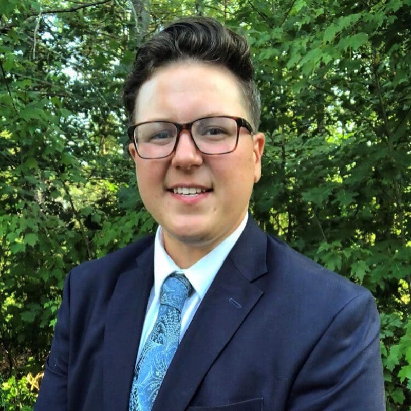Baccalaureate Advisor, Emerson Zoltko