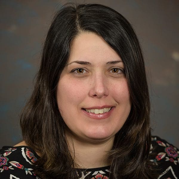 Dr. Christina Wesolek
