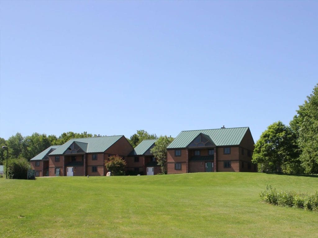 Cianchette Resident Hall Unity