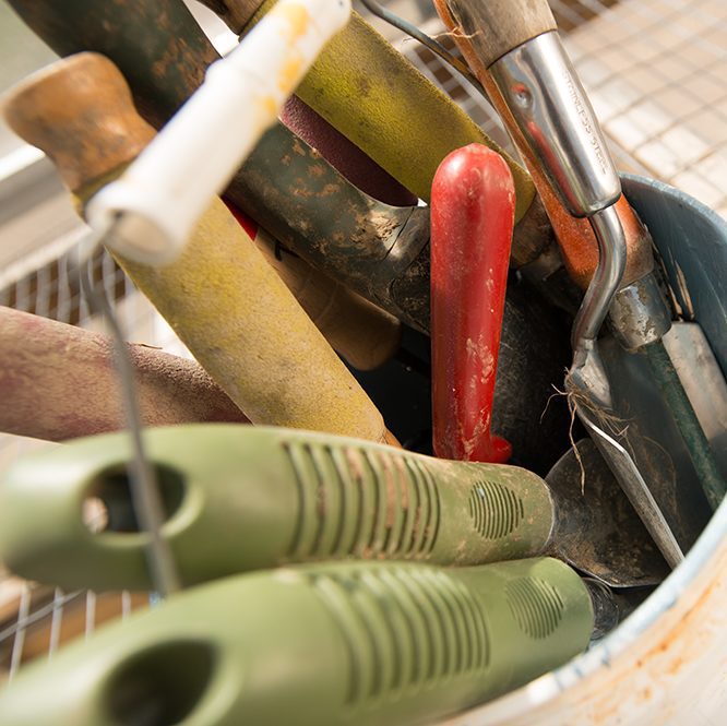 Gardening tools