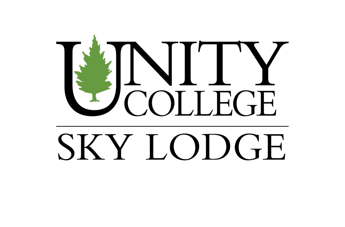 sky lodge logo