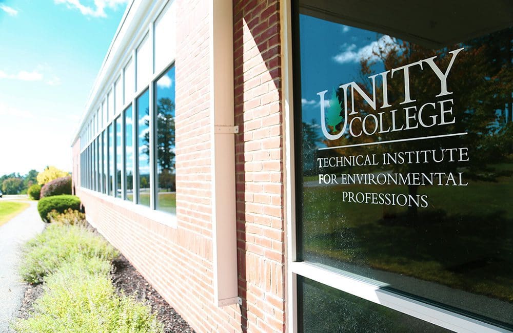 Unity entrance to TIEP