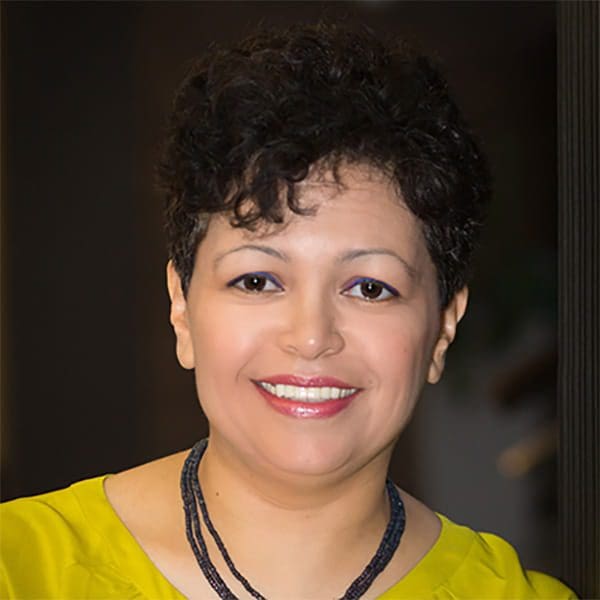 Dr. Faye Anderson