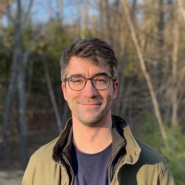 Instructional Designer Michael Trombley