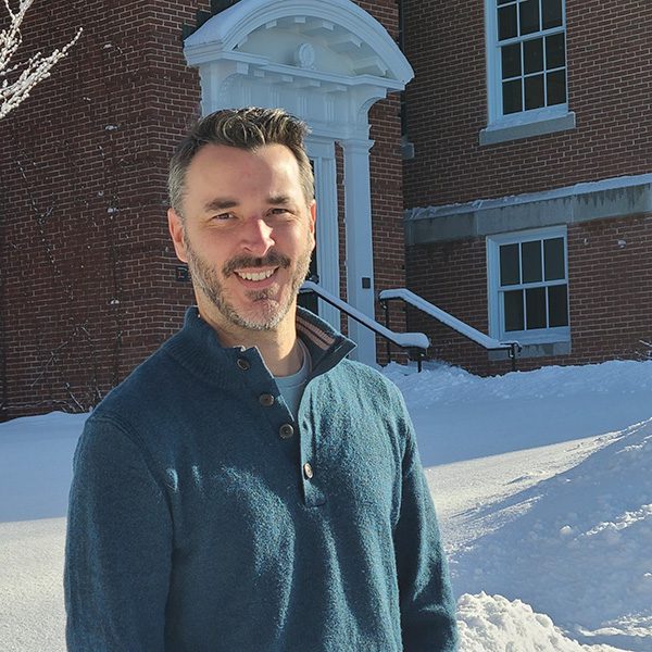 Marketing Specialist and Content Developer, Patrick Mashburn