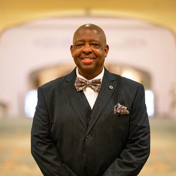 Dr. Richard Williams