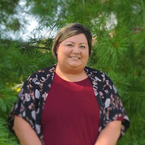 Assistant Director of Recruitment, Brianna Garza