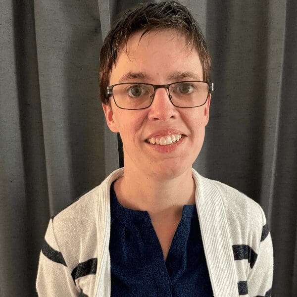 Katrijn Greco headshot photo.