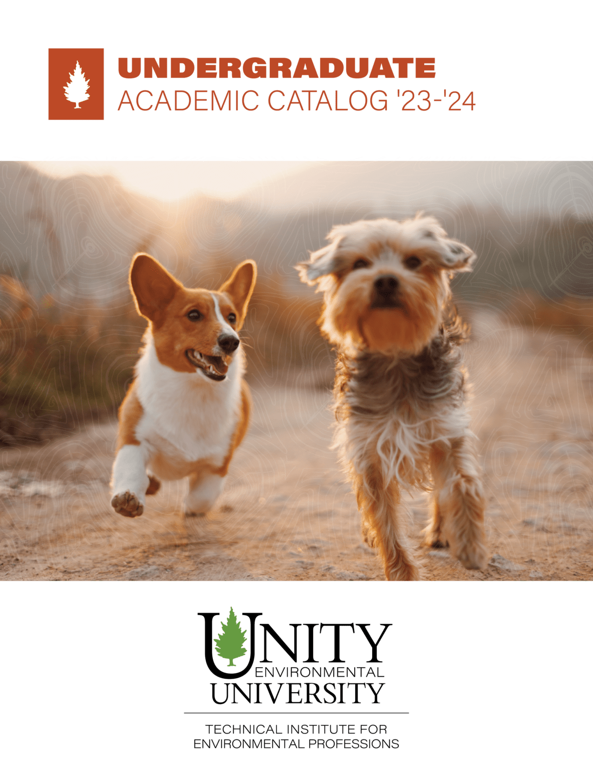 Academic Catalogs - Unity Environmental University