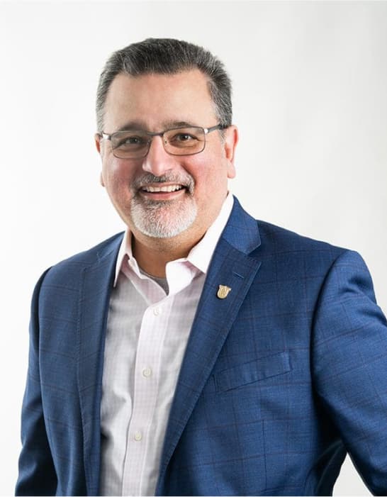 Dr. Melik Peter Khoury