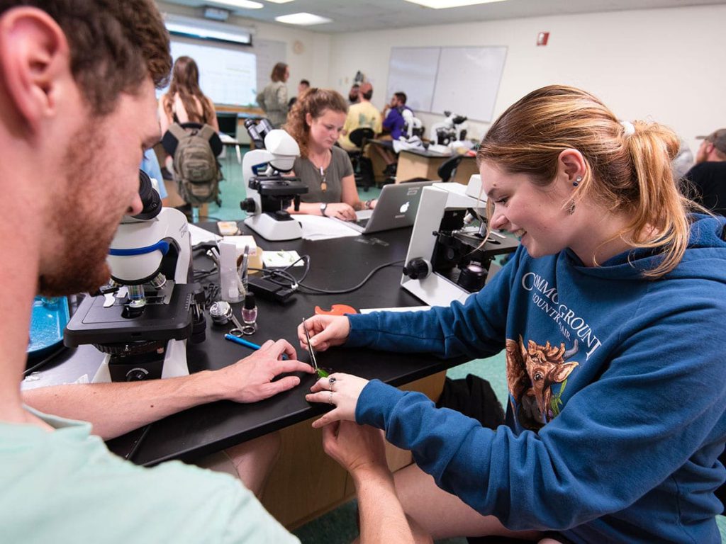 Unity Welcomes More Future Environmental Leaders Than Ever