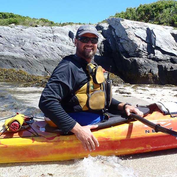 Alvah Maloney ’99