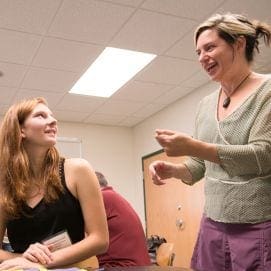 Investments paying off for Unity College and their students