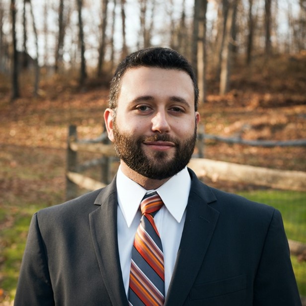 David Cohn headshot.