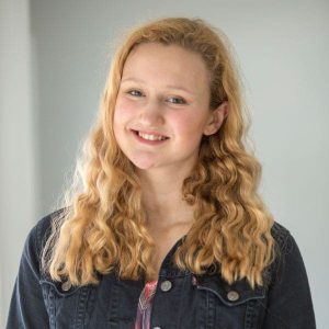 Emily MacDonald at Unity College