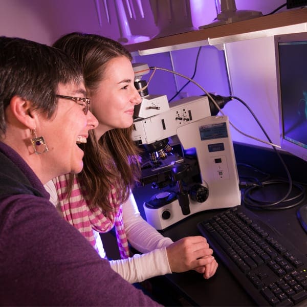 Unity College professor now in the same society as Charles Darwin