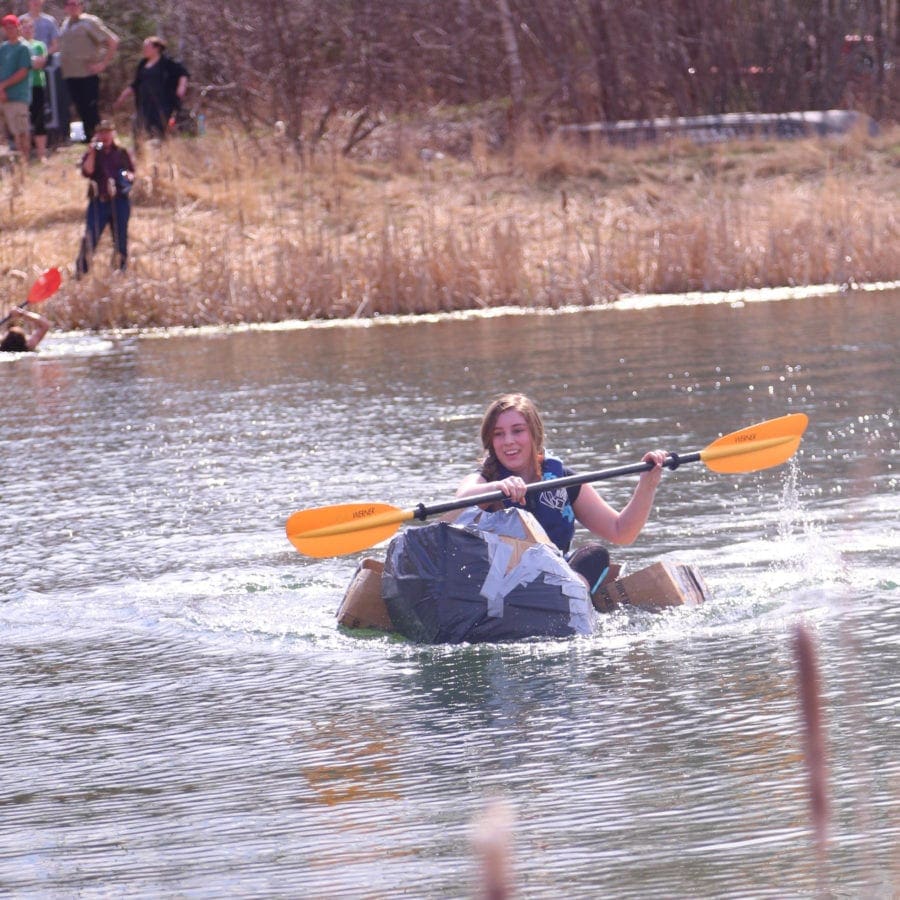 Unity College celebrates Earth Week