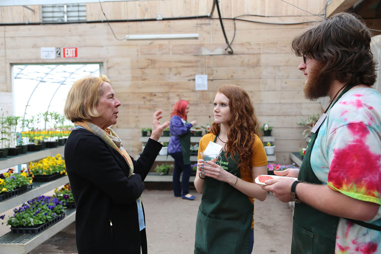 SBE Professor Janis Balda